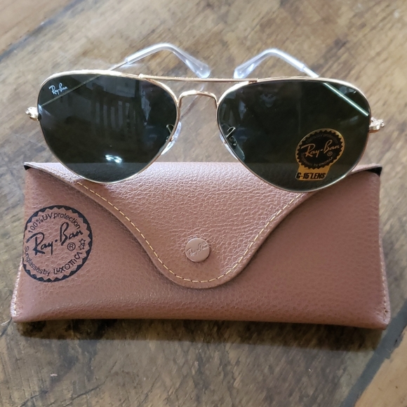 Ray-Ban Accessories - RAY-BAN SUNGLASSES 😎